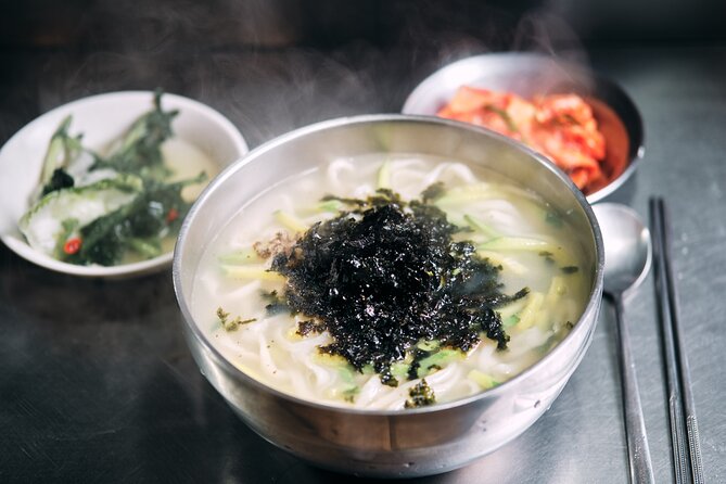 Secret Food Tours Seoul W/ Private Tour Option - Mobile Tickets and Comfort Tips