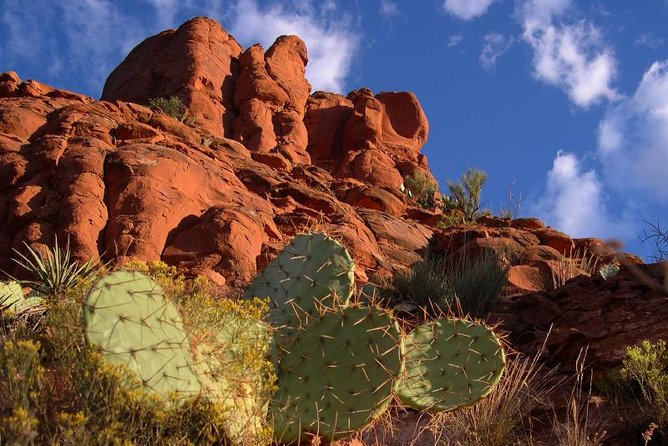 Sedona Outback Trail Jeep Adventure - Logistics Details