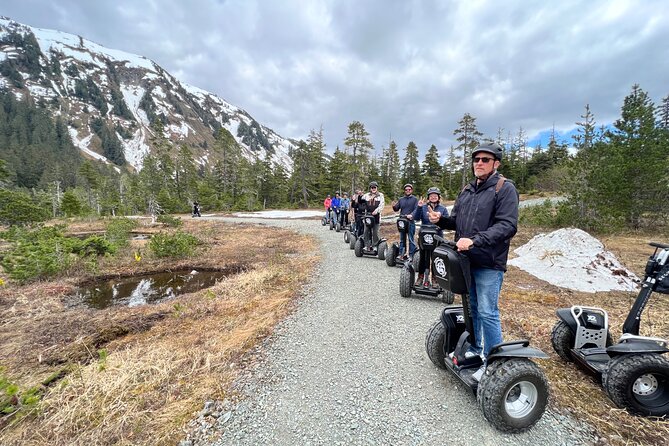 Segway Alaska - Alpine Wilderness Trail Ride - Directions and Recommendations