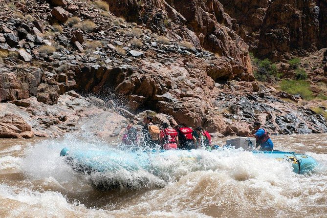 Self-Drive 1-Day Grand Canyon Whitewater Rafting Tour - Reviews and Recommendations
