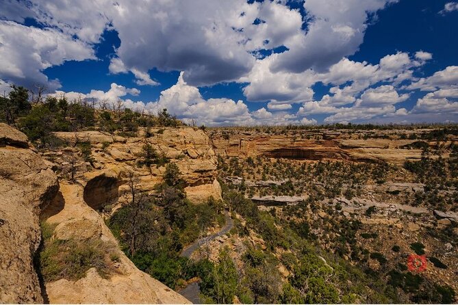 Self-Guided Audio Driving Tour in Mesa Verde National Park - Traveler Interaction