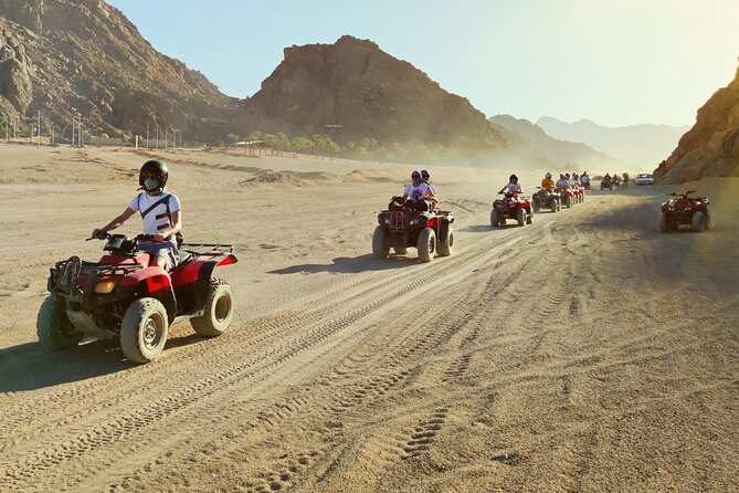 Self-Guided Fear and Loathing ATV Rental - Additional Tips for ATV Adventure