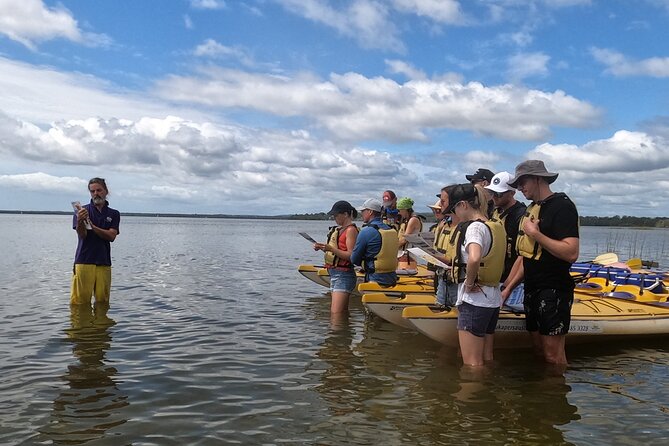 Self-Guided Noosa Everglades Kayak Tour - Additional Information