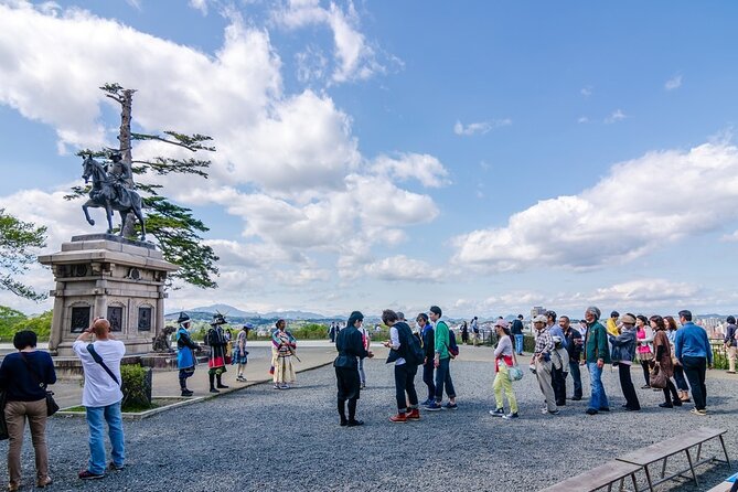 Sendai / Matsushima Half-Day Private Tour With Government-Licensed Guide - Book Your Private Tour Today