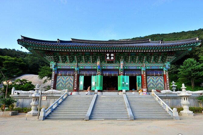 Seokmodo Island and Ganghwado Island Private Tour With Bomunsa Temple - Booking Information