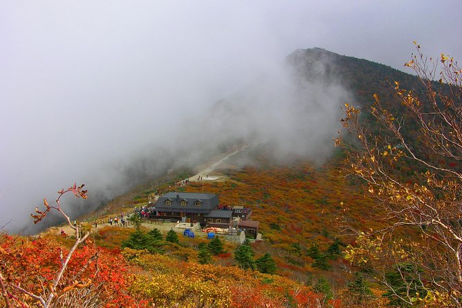 Seoraksan Daecheongbong(1,708m) Peak Hiking [1-Day Tour From Seoul] - Directions