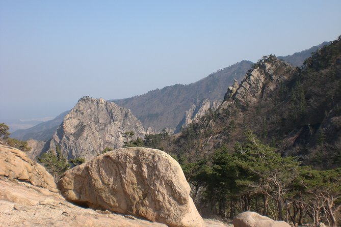 Seoraksan National Park, Temple, Fortress Day Tour From Seoul - Pricing Details