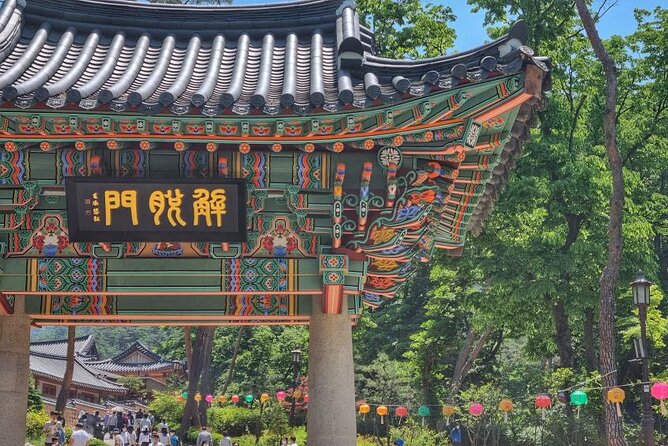 Seoul City and Seasonal Hot Attractions One Day Tour - Important Terms and Additional Notes