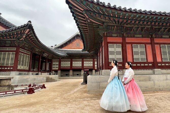 Seoul City Full Day Tour-Gyeongbok Palace, Seoul Tower, Insadong - Viator Information