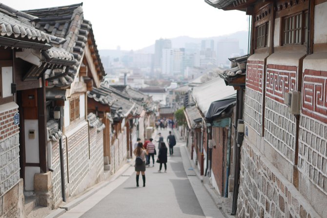 Seoul City Private Full-Day Tour Including Lunch - Sum Up