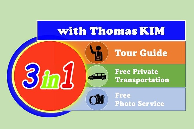 Seoul City Tour - Free Photo Service - Pricing and Inclusions