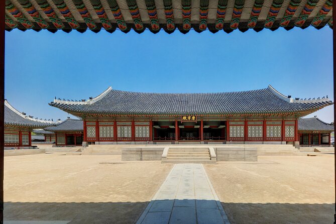 Seoul Full Day Private Tour Gyeongbokgung Palace, Insadong & More - Weather-Related Considerations