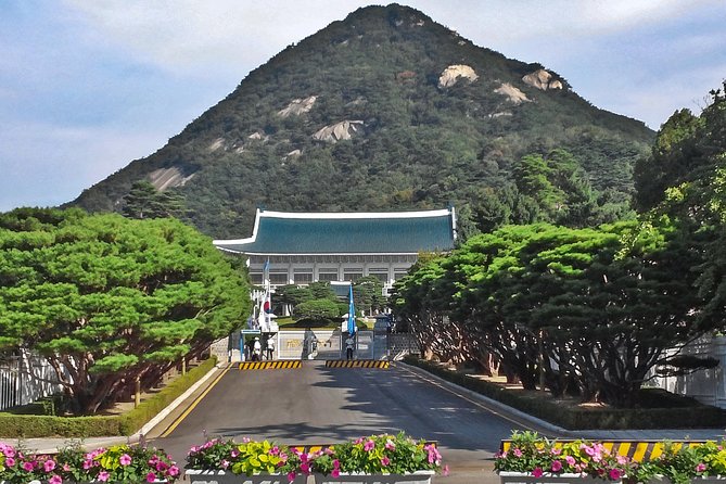 Seoul: Full-Day Royal Palace and Shopping Tour - Additional Tour Information