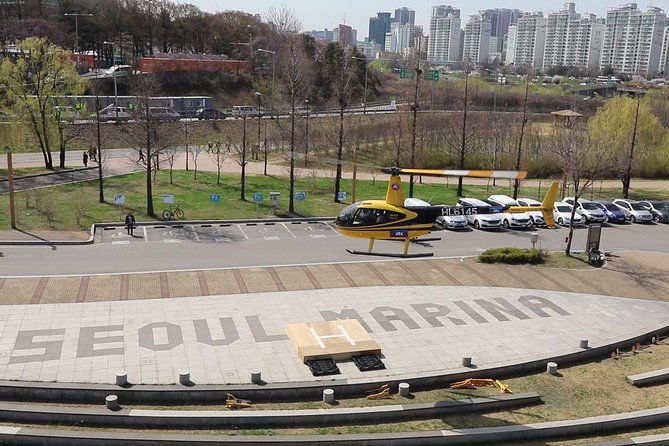 Seoul Helicopter Tour - Directions