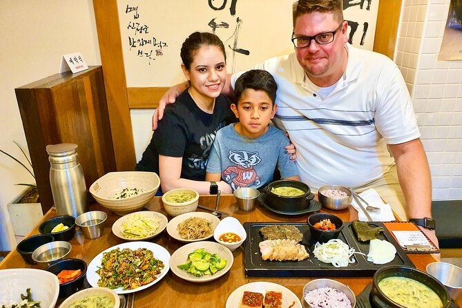 Seoul Korean Street Food Tour Including Namdeamun Market Visit - Common questions