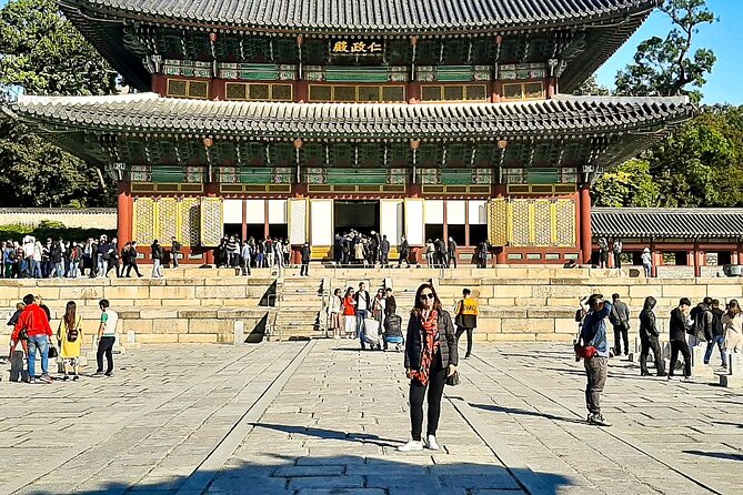 Seoul Layover Tour With a Local: 100% Personalized & Private - Additional Information and Assistance