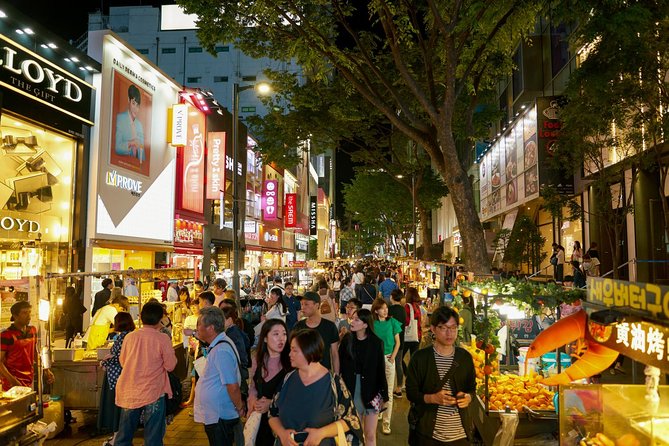 Seoul Market Tour With a Local: 100% Personalized & Private - Legal and Additional Notes