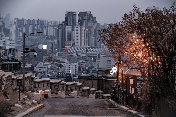 Seoul Moonlight Walking Tour With Local Historian - Tour Logistics and Booking Information