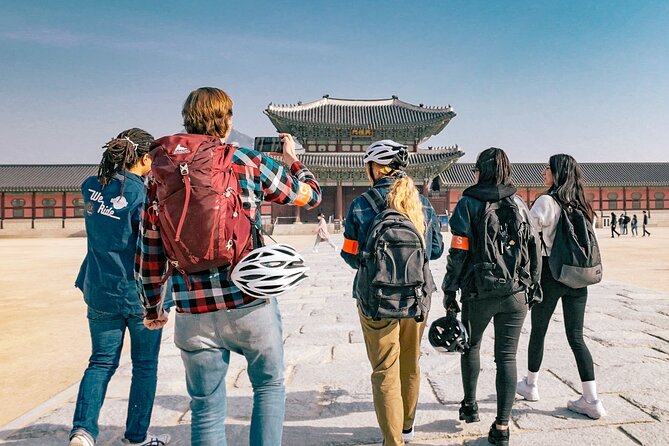Seoul Morning E-bike Tour - Pricing and Booking Information