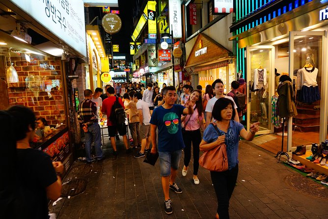 Seoul Night "Private Tour"(Korean BBQ, N-Tower, Seoul Fortress, Local Market) - Tour Duration and Inclusions