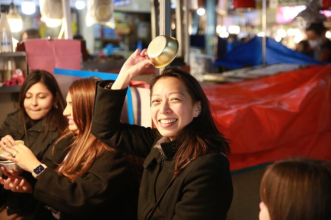 Seoul: Palace, Temple and Market Guided Foodie Tour at Night - Recommendations