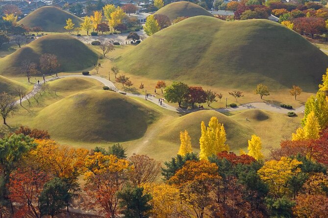 Seoul to Gyeongju Private Tour: Temples, Tombs, Train Travel - Common questions