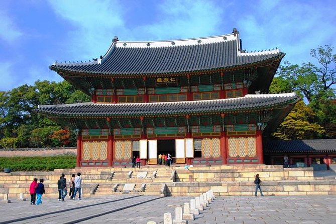 Seoul Tour With Palgakjeong, Changdeokgug and Namdaemun Market - Pricing Details