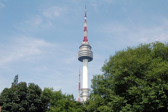 Seoul Tower Walking Tour - Reviews and Ratings