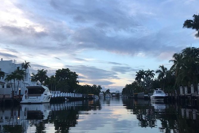 Seven Isles of Fort Lauderdale Kayak Tour - Pricing and Customer Reviews