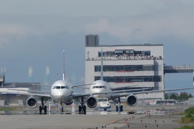 Shared Departure Transfer : Osaka City to Kansai International Airport - Customer Support and Help Center Access