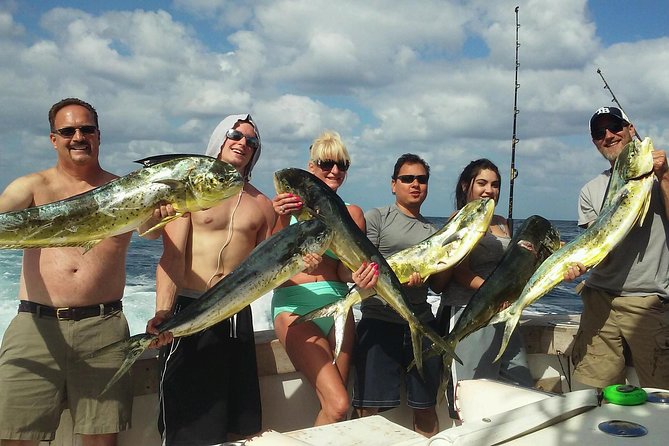 Shared Sportfishing Trip From Fort Lauderdale - Directions