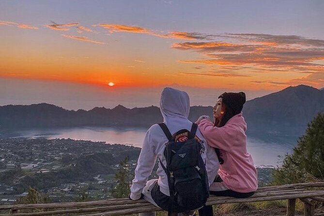Sharing Group Sunrise Mount Batur Hike - Sum Up