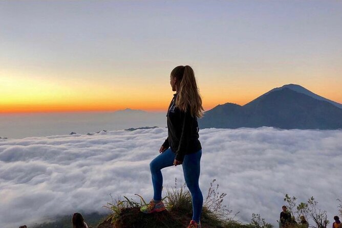 Sharing Mount Batur Sunrise Trekking And Natural Hot Spring - Authentic Traveler Reviews