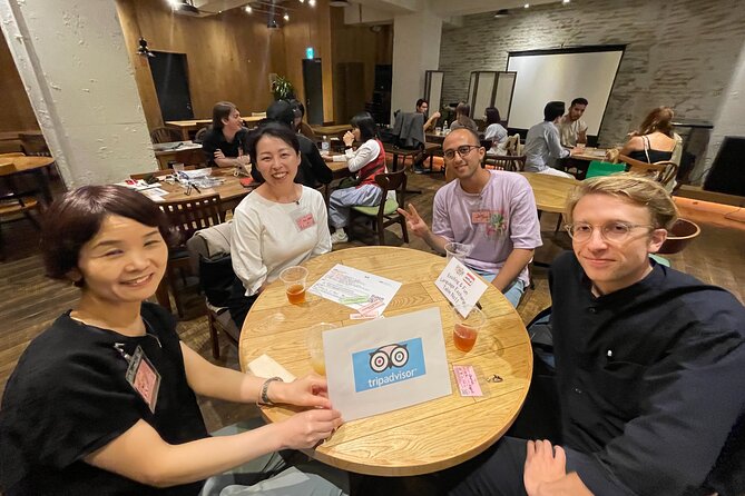 Shibuya Japanese–English Language Exchange Evening in a Pub  - Tokyo - Experience Expectations