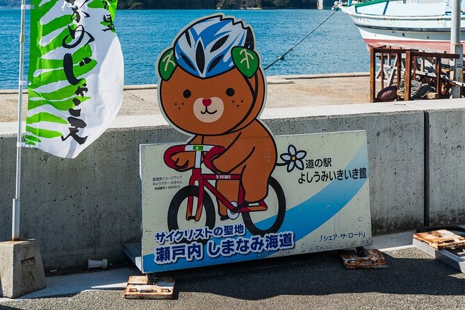 Shimanami Kaido Sightseeing Tour by E-bike - Common questions