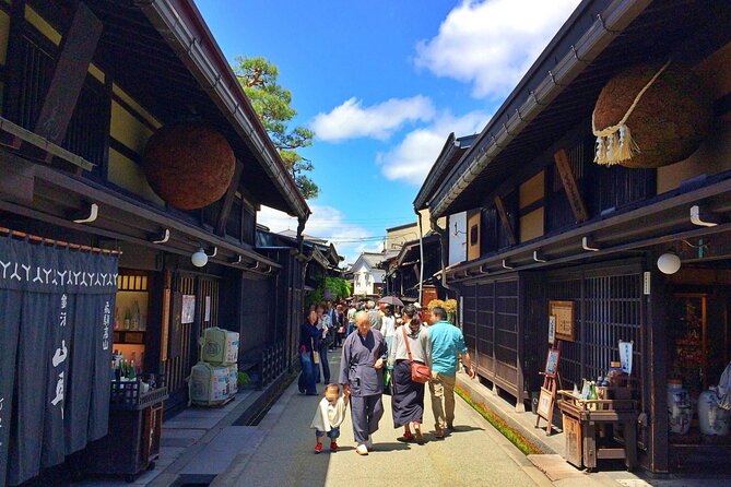 Shirakawa-Go and Hida-Takayama Private Day Trip From Nagoya - Support and Assistance