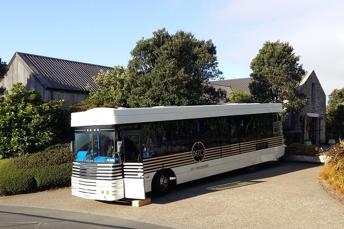 Shore Excursion: Napier and Surrounding Countryside Scenic Tour - Tour Details and Pricing