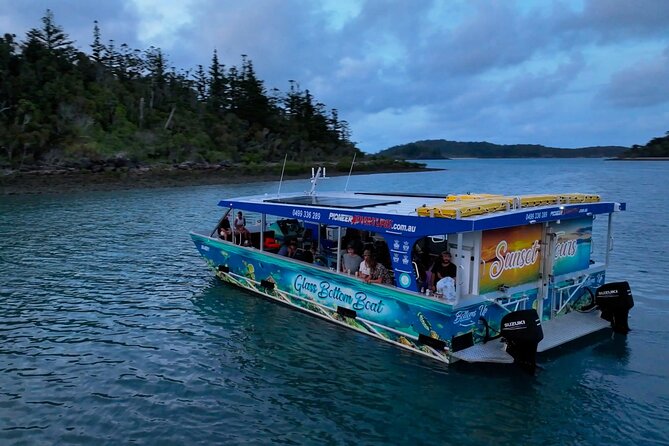 Shute Harbour Scenic Sunset Tour - Cancellation Policy Details