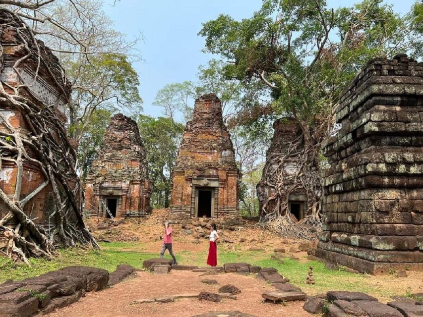 Siem Reap 3 Day Tour to Discover All Highlight Angkor Wat - Transportation and Inclusions