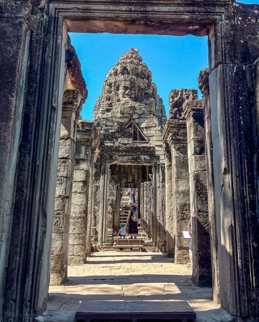 Siem Reap: Angkor 1-Day Group Tour With Spanish-Speaking Guide - Reservation Details