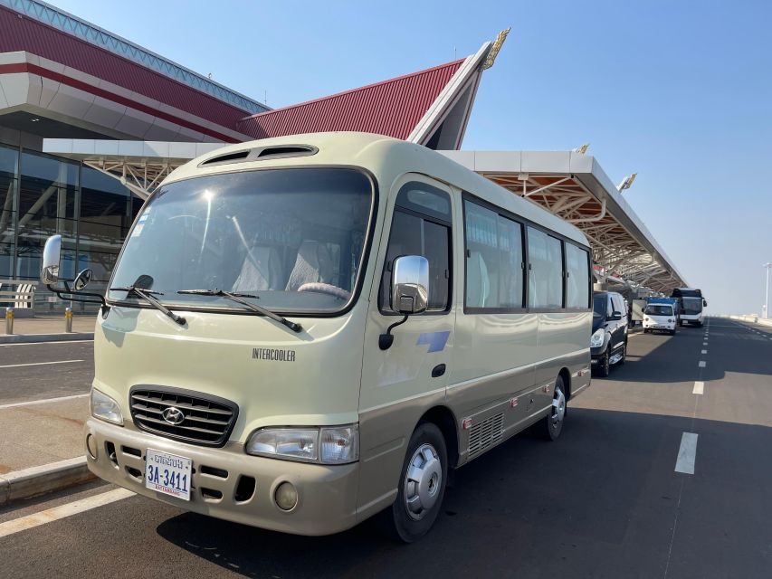 Siem Reap Angkor International Airport Transfer - Additional Details