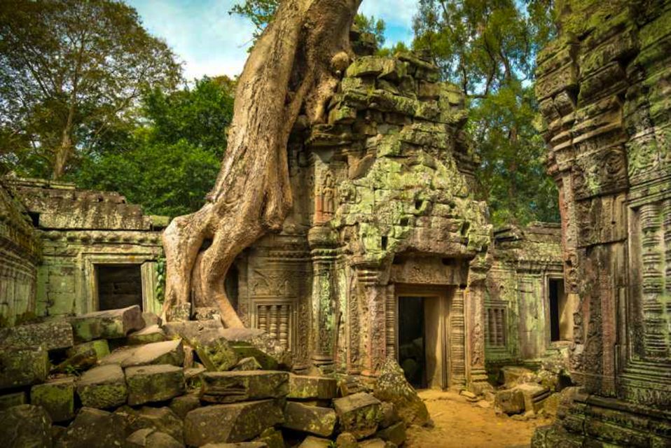 Siem Reap: Angkor Wat 2-Day Tour With Sunrise and Sunset - Booking Information