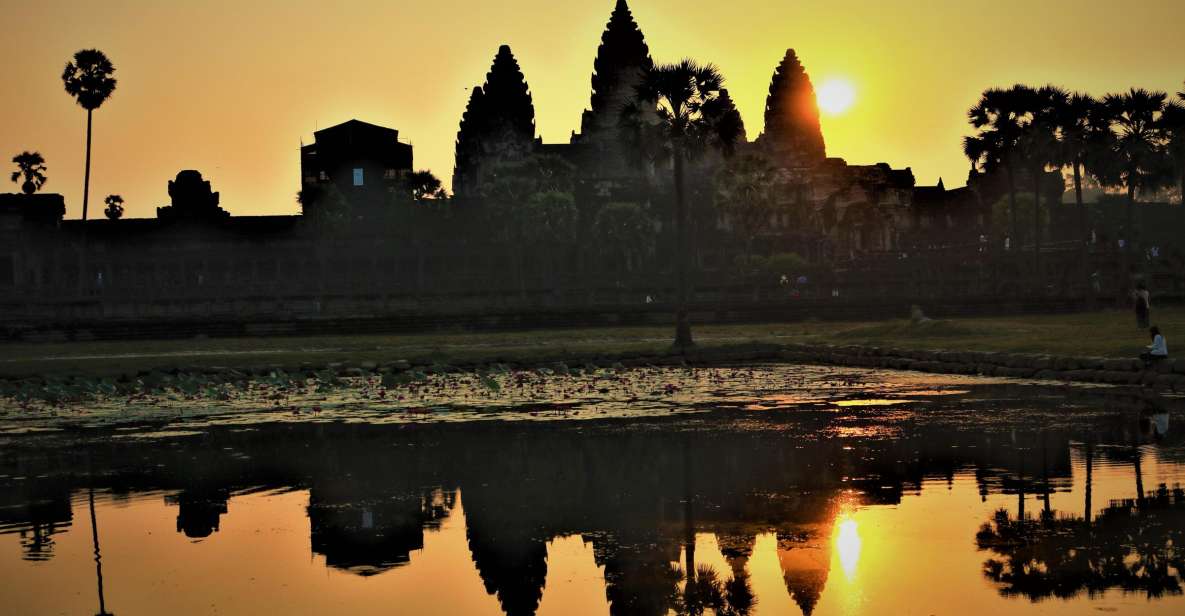 Siem Reap: Angkor Wat Sunrise and Best Temples Tour - Additional Tips for the Tour