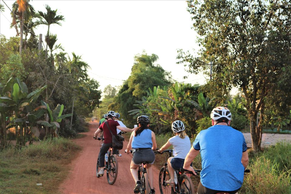Siem Reap: Bike Rental - Location and Service Details