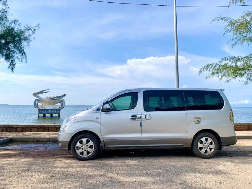 Siem Reap City to Siem Reap Airport - Tips for a Smooth Airport Transfer