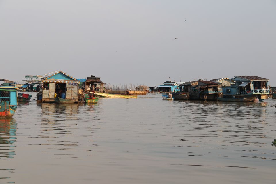 Siem Reap: Floating Village Tour - Additional Information