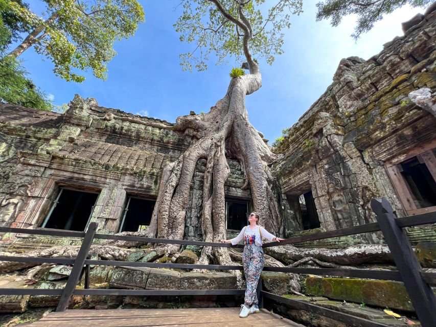 Siem Reap: Full-Day Angkor Wat Sunrise Private Guided Tour - Cancellation Policy and Flexible Booking