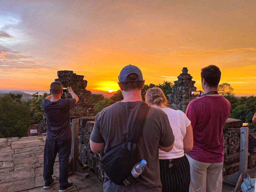 Siem Reap: Full Day Angkor Wat Temple Experience With Sunset - Additional Information