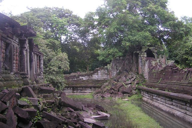 Siem Reap: Koh Ker Temples and Beng Mealea Day Tour - Common questions