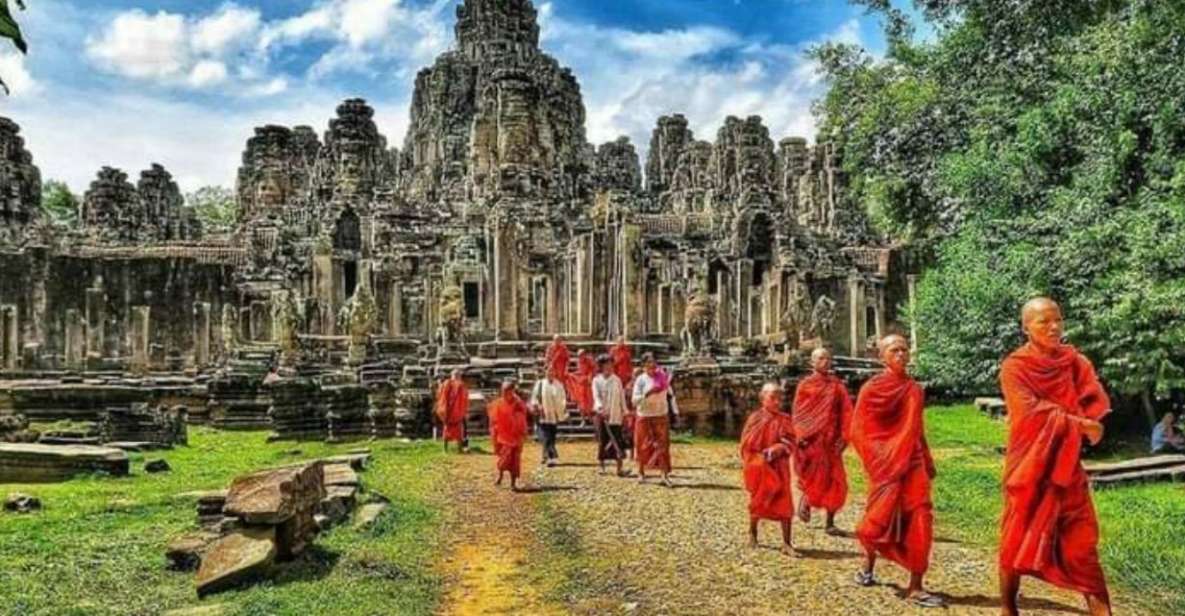 Siem Reap: Personalised Angkor Wat Sunrise Tour by Tuk-Tuk - Itinerary and Sites Visited